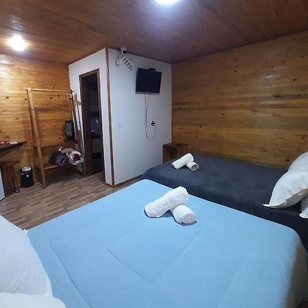 Recanto Do Araca Urubici Dış mekan fotoğraf