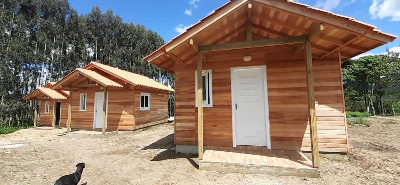 Recanto Do Araca Urubici Dış mekan fotoğraf
