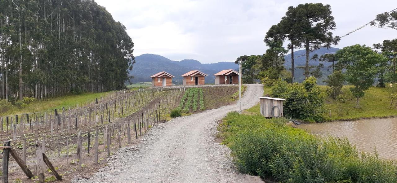 Recanto Do Araca Urubici Dış mekan fotoğraf