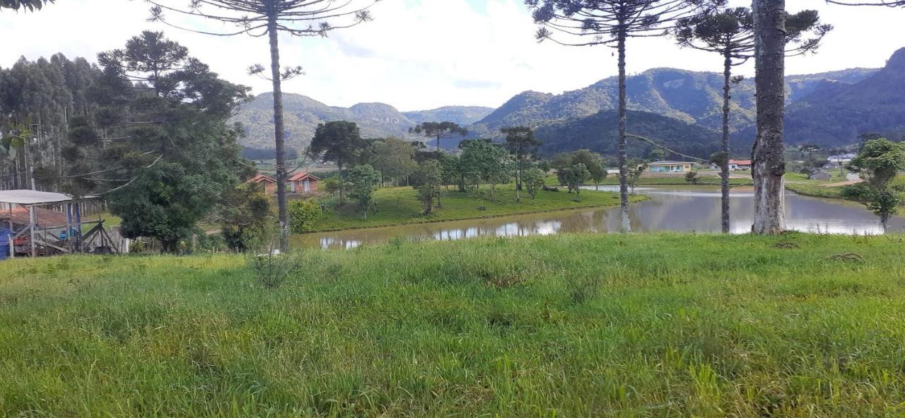 Recanto Do Araca Urubici Dış mekan fotoğraf