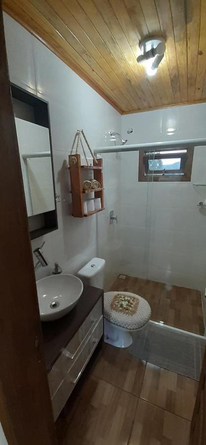 Recanto Do Araca Urubici Dış mekan fotoğraf