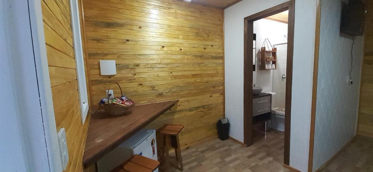 Recanto Do Araca Urubici Dış mekan fotoğraf