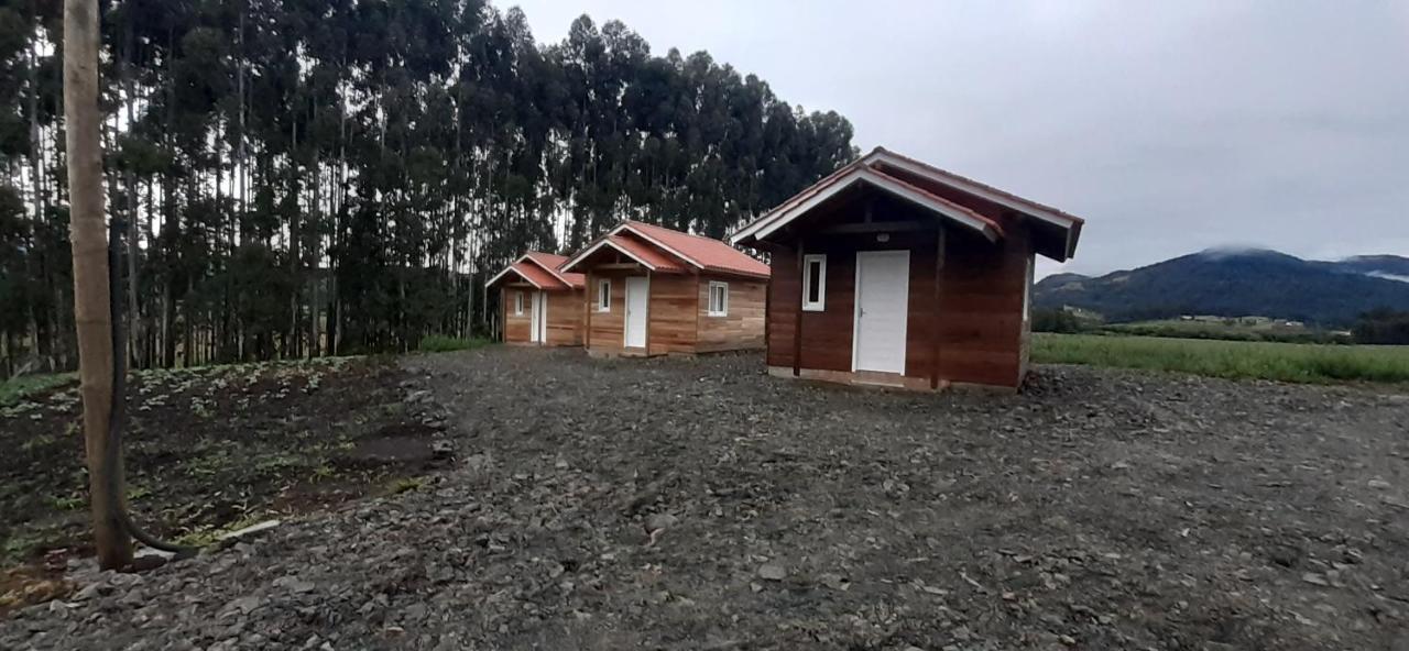 Recanto Do Araca Urubici Dış mekan fotoğraf
