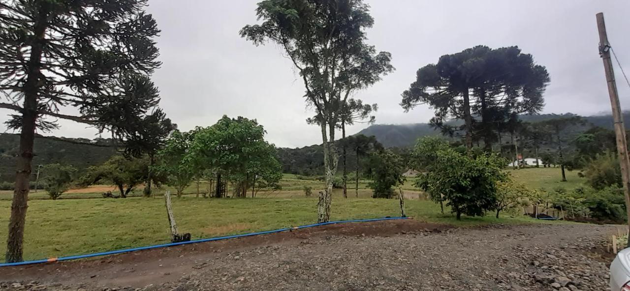 Recanto Do Araca Urubici Dış mekan fotoğraf