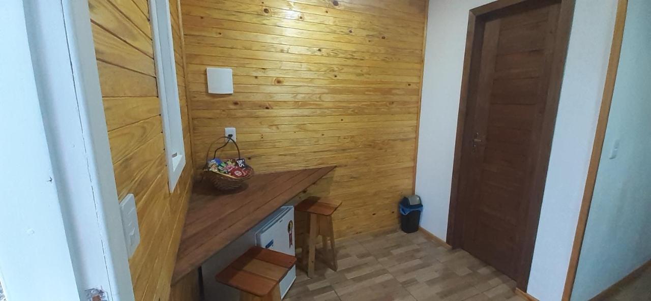 Recanto Do Araca Urubici Dış mekan fotoğraf