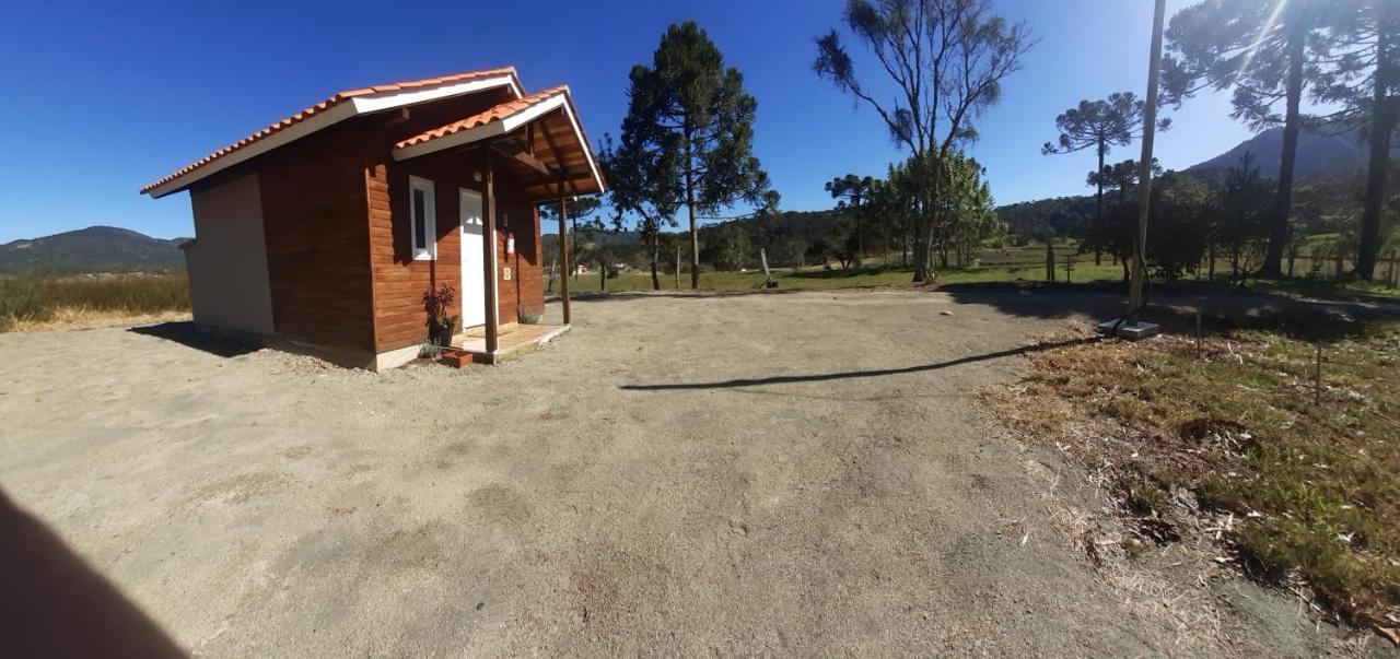 Recanto Do Araca Urubici Dış mekan fotoğraf
