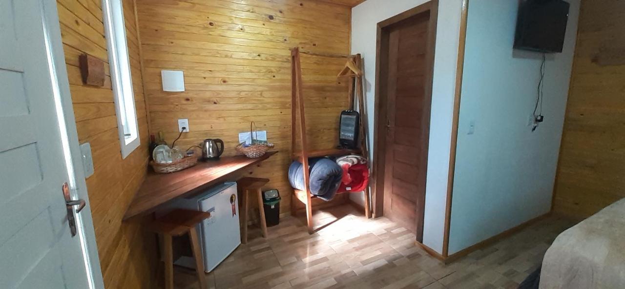 Recanto Do Araca Urubici Dış mekan fotoğraf