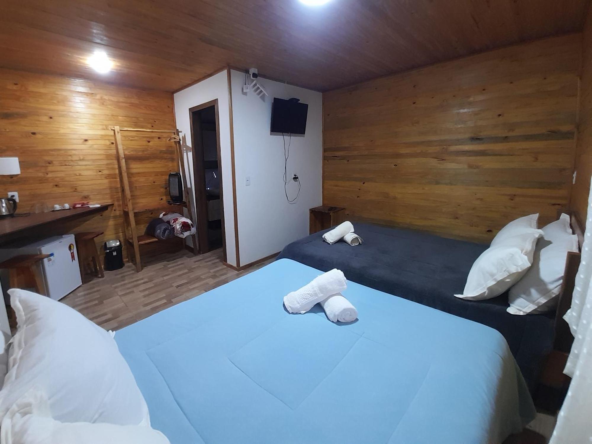 Recanto Do Araca Urubici Dış mekan fotoğraf